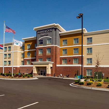 Homewood Suites By Hilton St. Louis Westport Maryland Heights Bagian luar foto