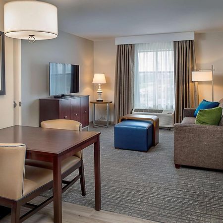 Homewood Suites By Hilton St. Louis Westport Maryland Heights Bagian luar foto