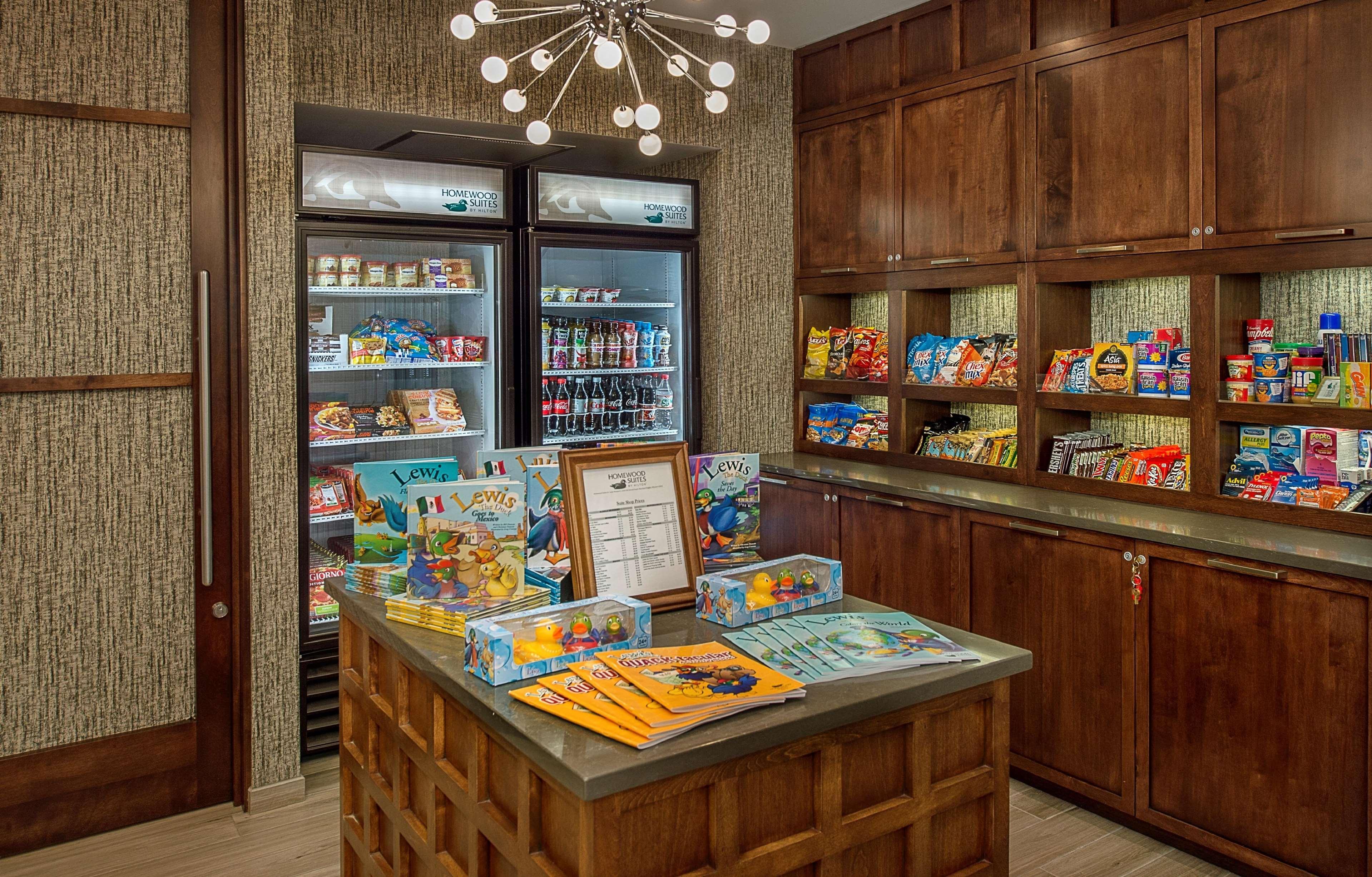 Homewood Suites By Hilton St. Louis Westport Maryland Heights Bagian luar foto