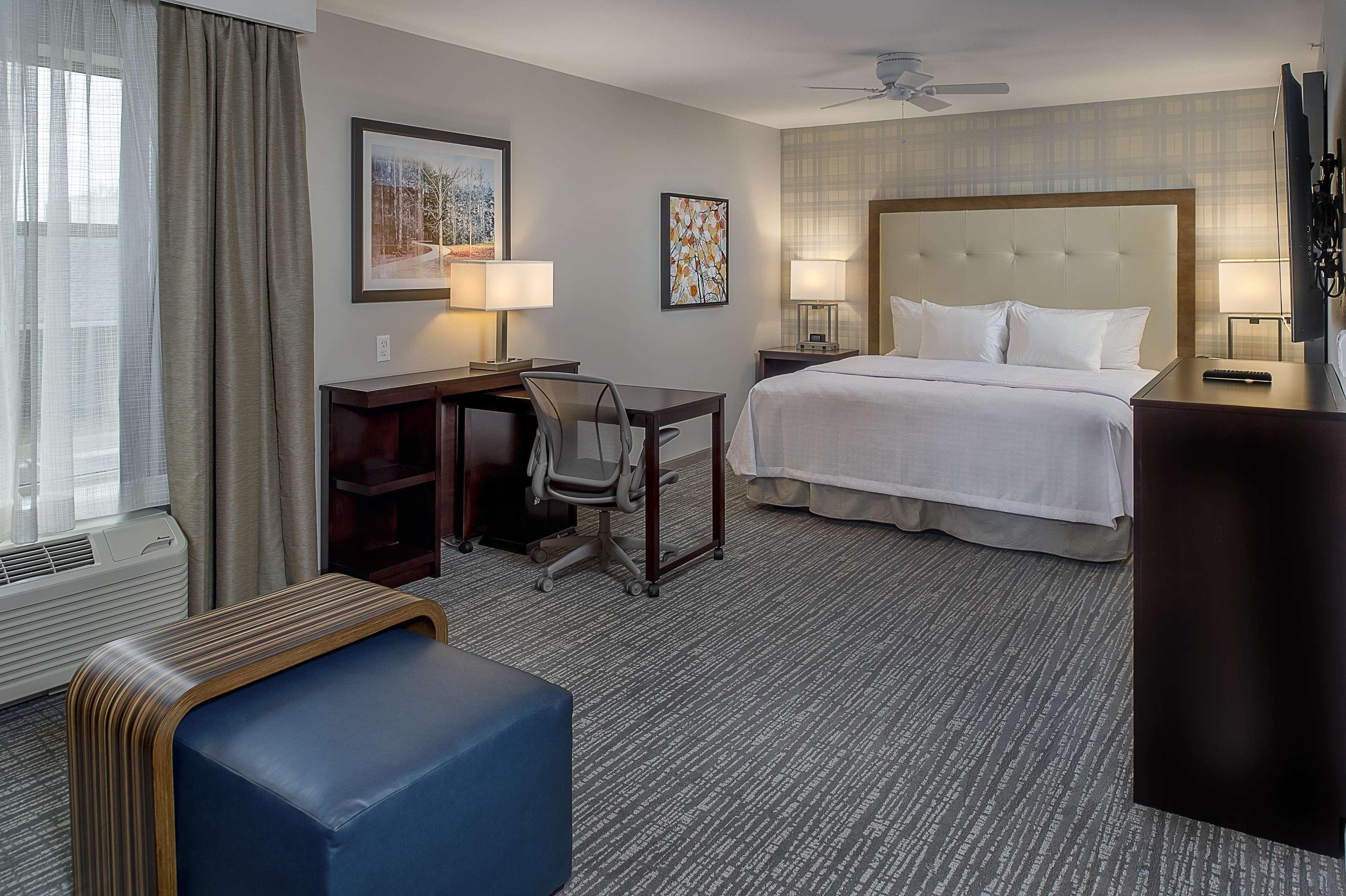 Homewood Suites By Hilton St. Louis Westport Maryland Heights Bagian luar foto