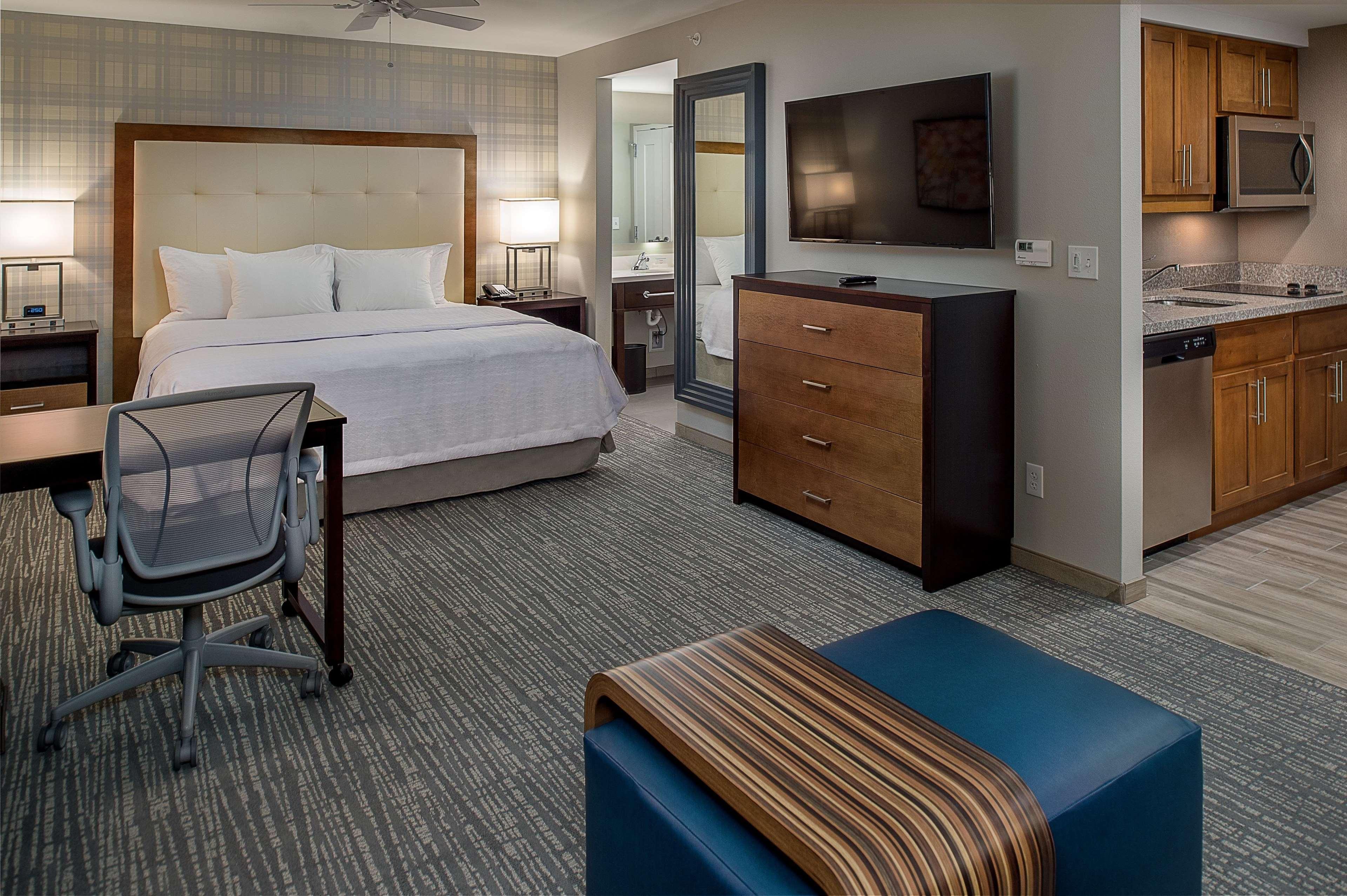 Homewood Suites By Hilton St. Louis Westport Maryland Heights Bagian luar foto