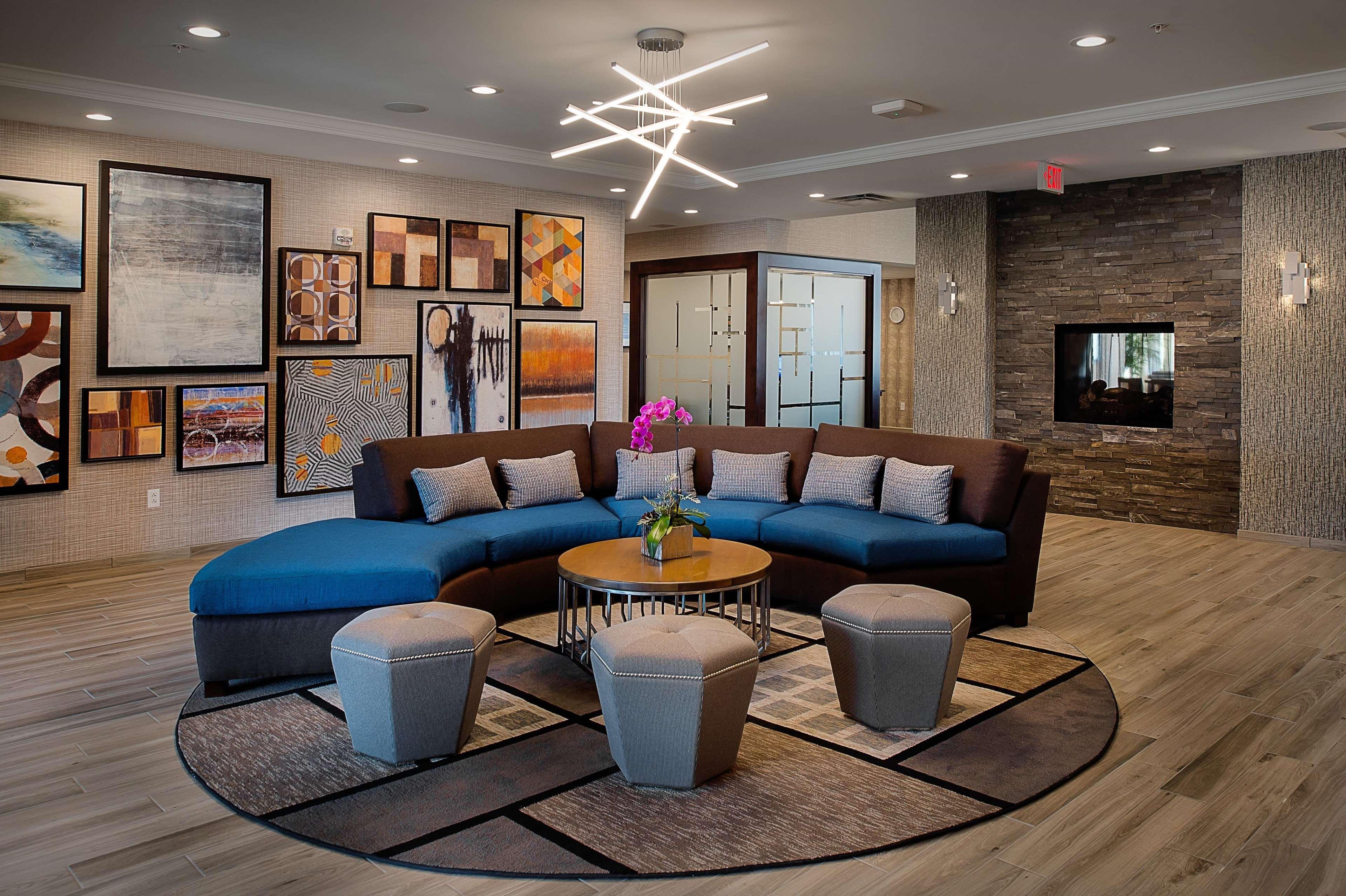 Homewood Suites By Hilton St. Louis Westport Maryland Heights Bagian luar foto