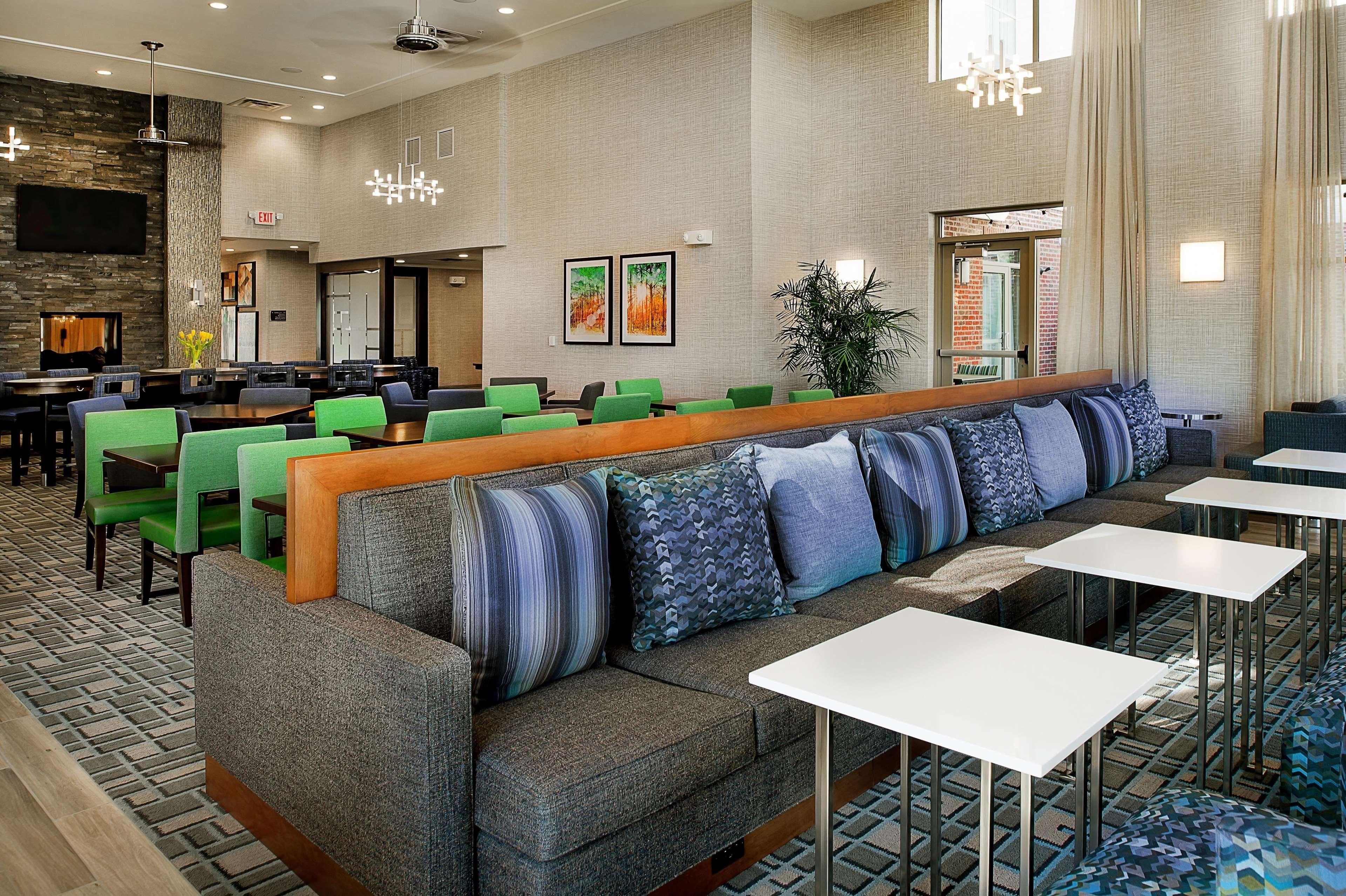Homewood Suites By Hilton St. Louis Westport Maryland Heights Bagian luar foto