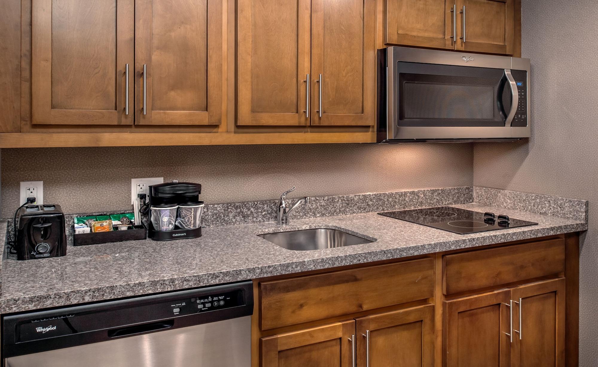 Homewood Suites By Hilton St. Louis Westport Maryland Heights Bagian luar foto