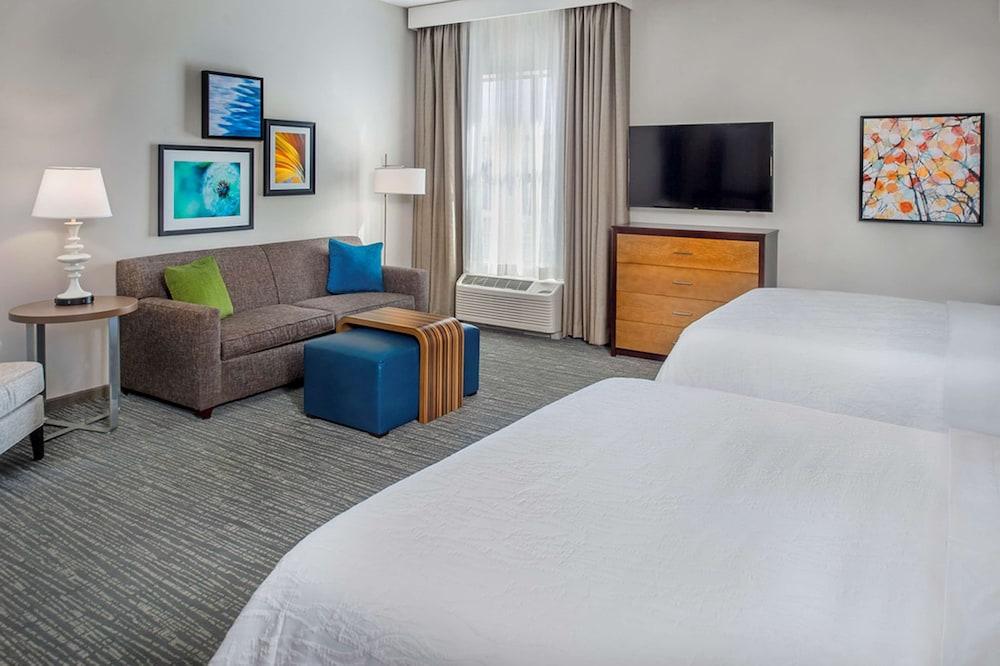 Homewood Suites By Hilton St. Louis Westport Maryland Heights Bagian luar foto