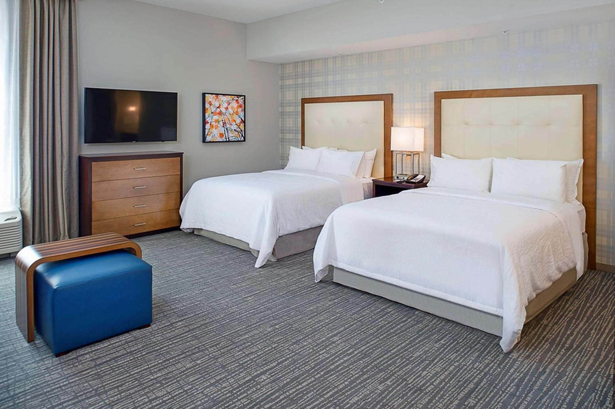 Homewood Suites By Hilton St. Louis Westport Maryland Heights Bagian luar foto