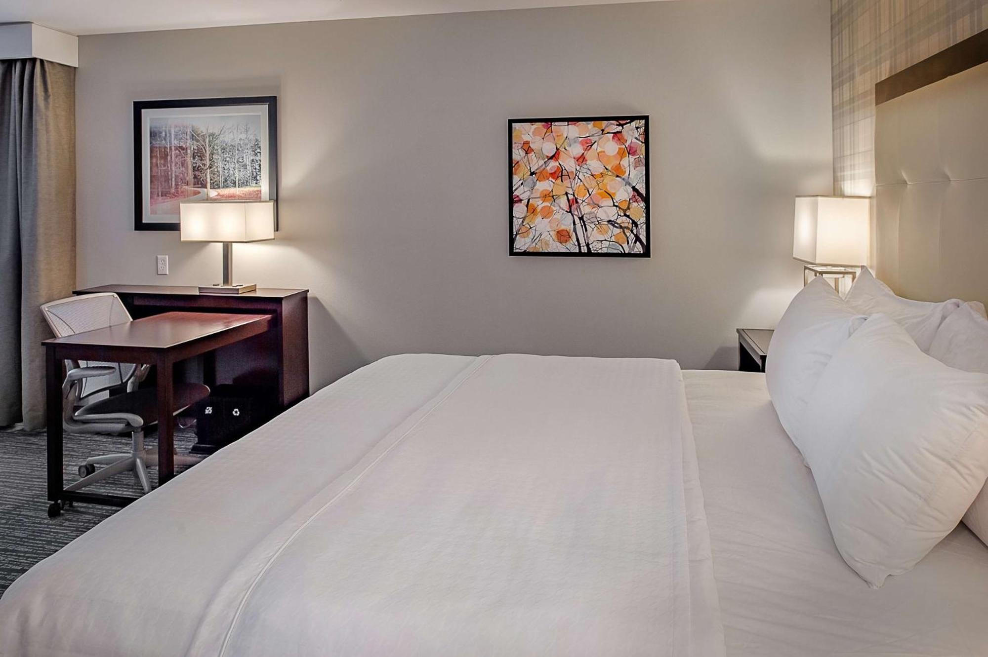 Homewood Suites By Hilton St. Louis Westport Maryland Heights Bagian luar foto