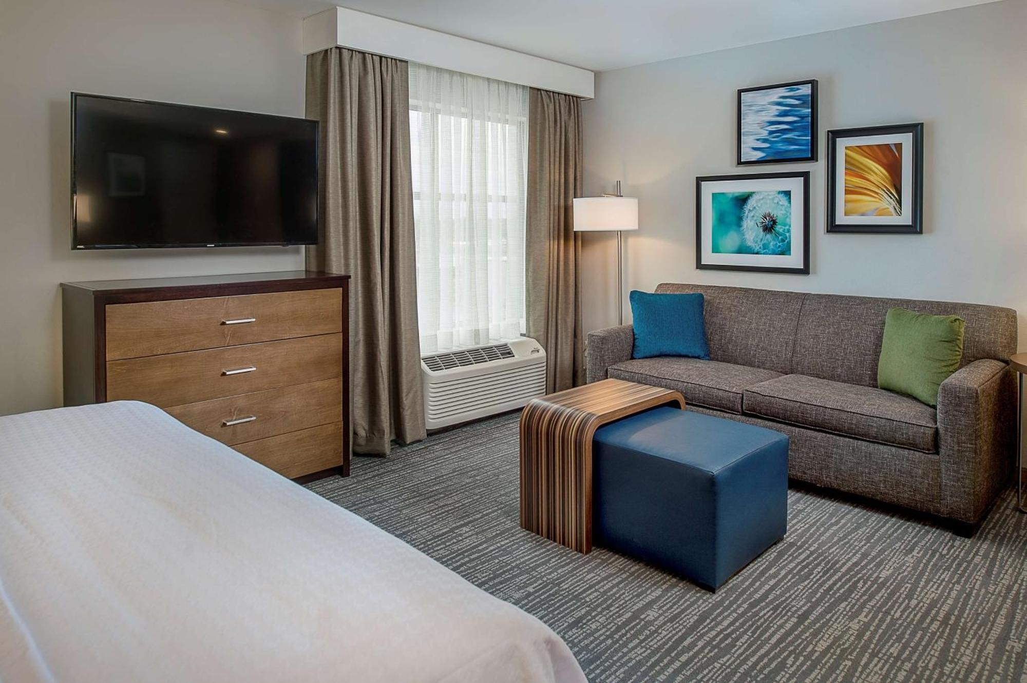 Homewood Suites By Hilton St. Louis Westport Maryland Heights Bagian luar foto