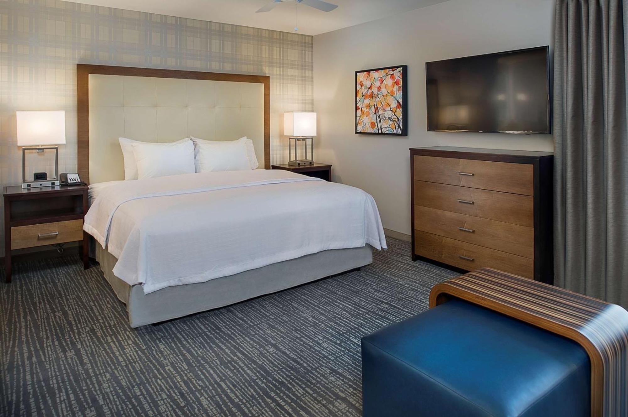 Homewood Suites By Hilton St. Louis Westport Maryland Heights Bagian luar foto