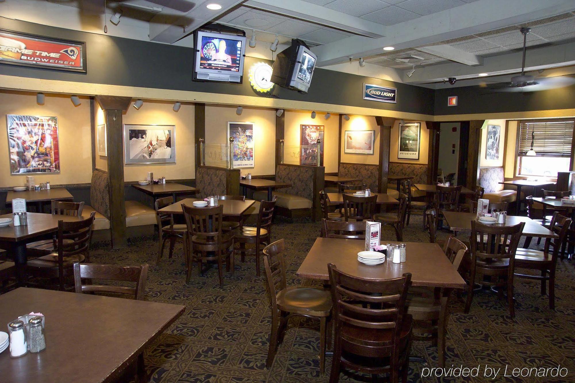 Homewood Suites By Hilton St. Louis Westport Maryland Heights Restoran foto